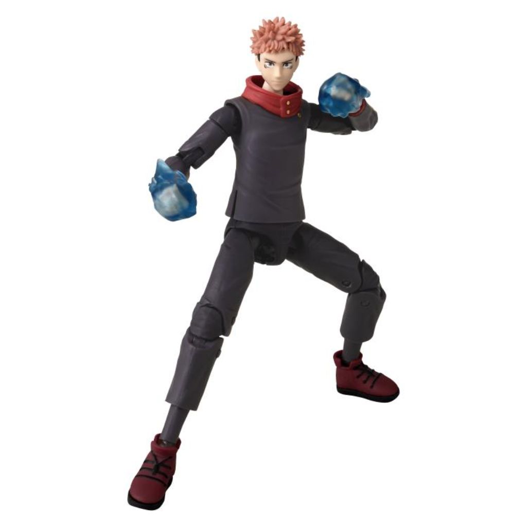 Bandai S.H.Figuarts Jujutsu Kaisen Yuji Itadori (Re-Run), Figures & Dolls Action  Figures