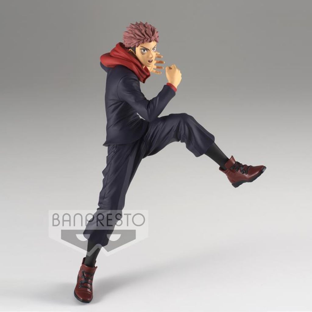 Banpresto Yuji Itadori King Of Artist Jujutsu Kaisen