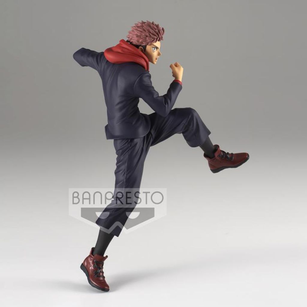 Banpresto Yuji Itadori King Of Artist Jujutsu Kaisen