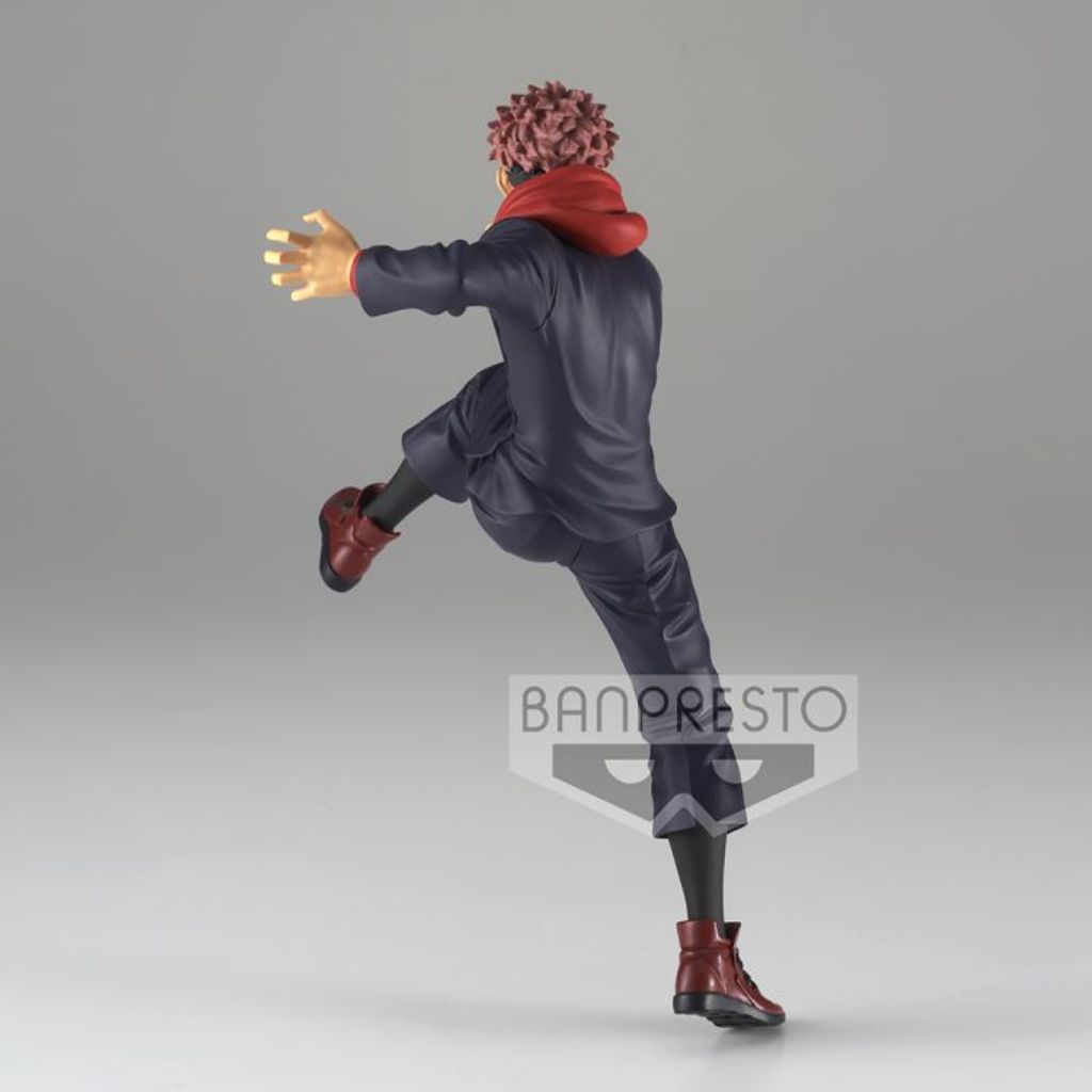 Banpresto Yuji Itadori King Of Artist Jujutsu Kaisen