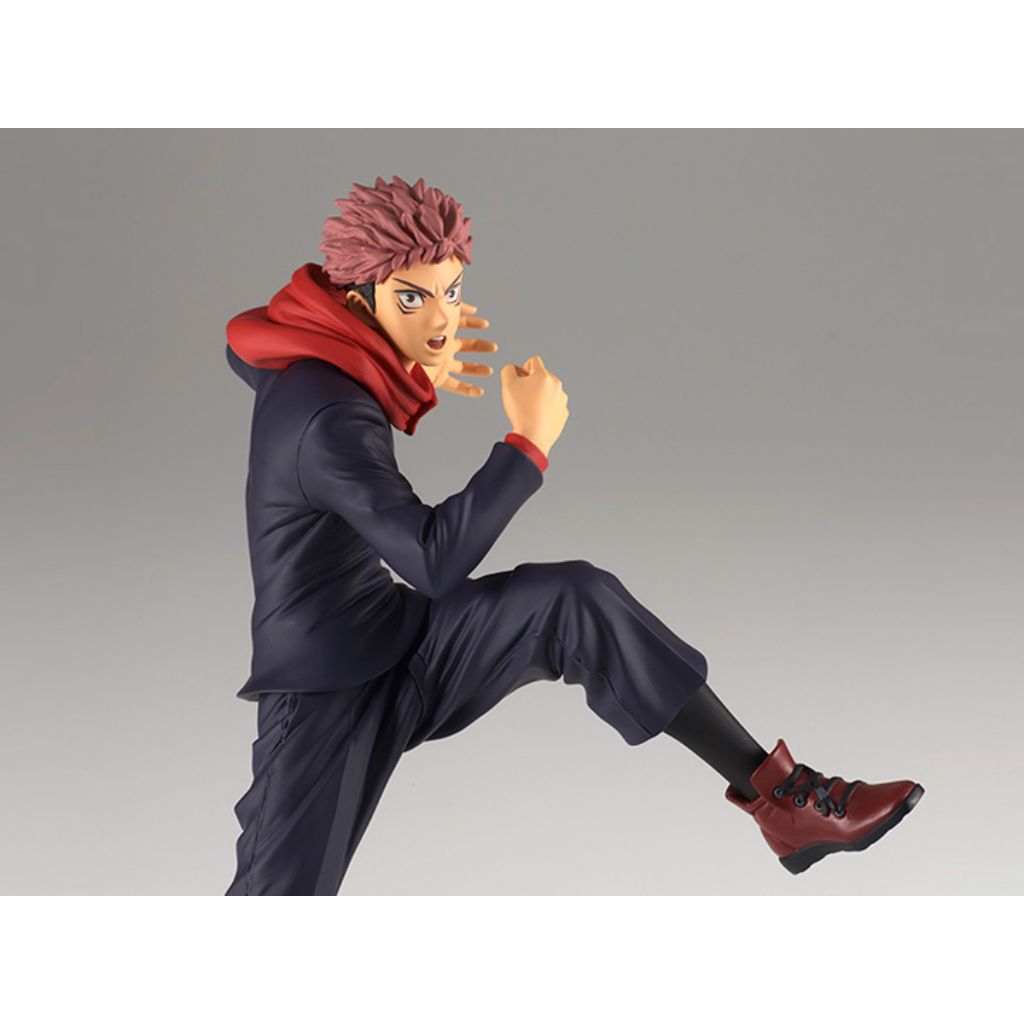 Banpresto Yuji Itadori King Of Artist Jujutsu Kaisen