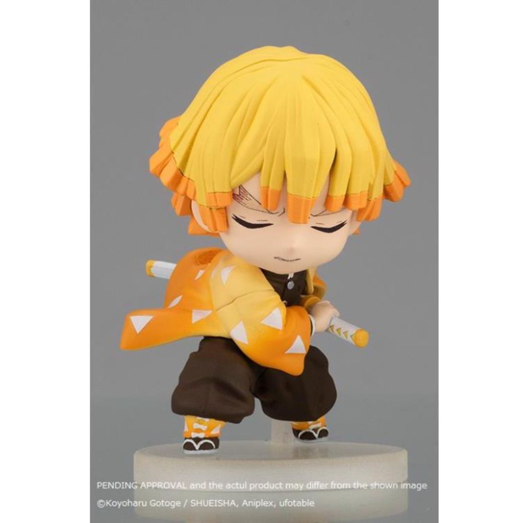 Bandai Zenitsu Agatsuma Demon Slayer Chibi Masters