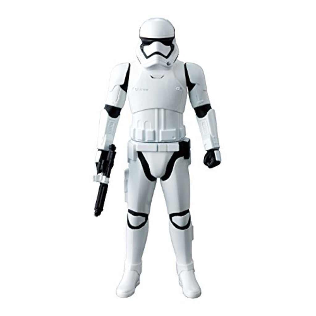 Bandai #02 FO Stormtrooper Movie Vinyl Collection