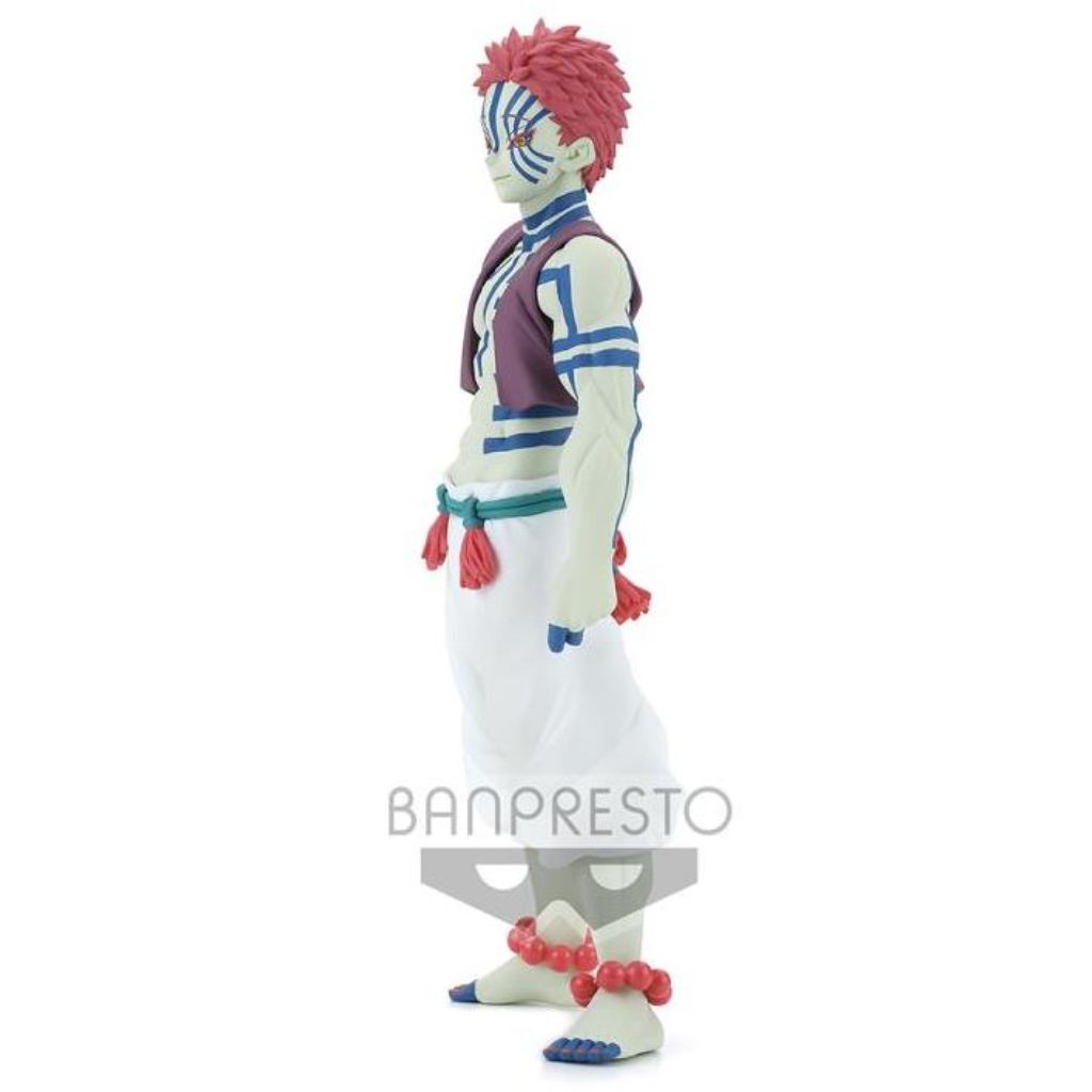 Banpresto Akaza Demon Slayer Kimetsu No Yaiba Series Vol 4