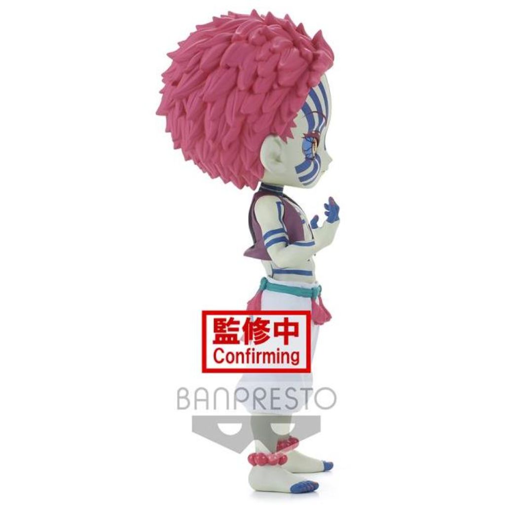Banpresto Akaza Q Posket Kimetsu No Yaiba