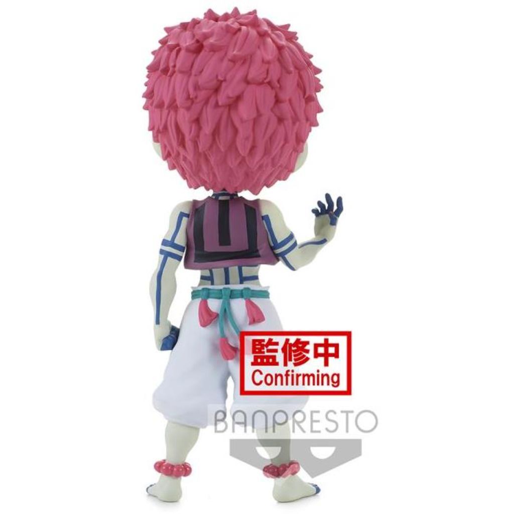 Banpresto Akaza Q Posket Kimetsu No Yaiba