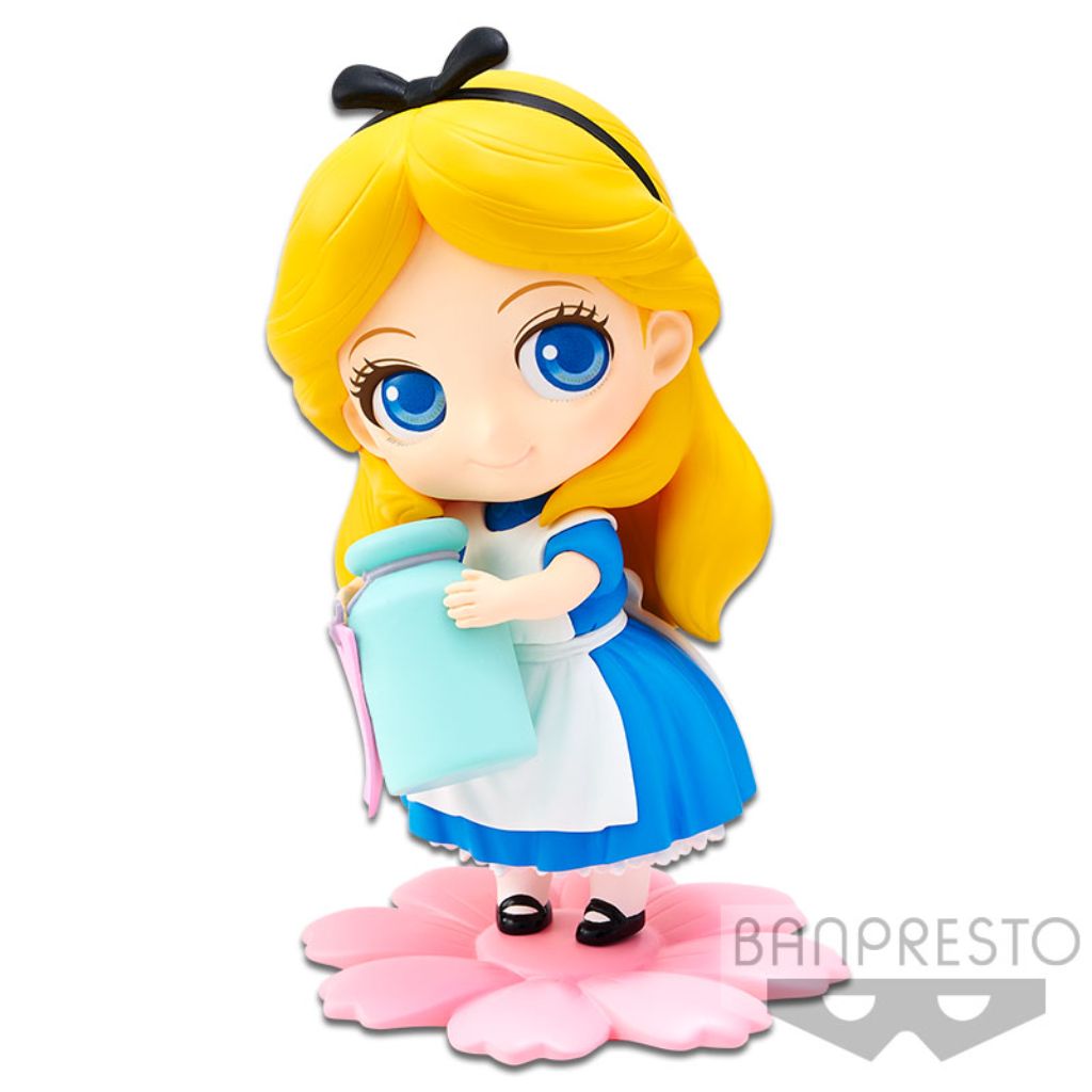 Banpresto Alice Sweetiny (Normal) Q Posket Disney Characters