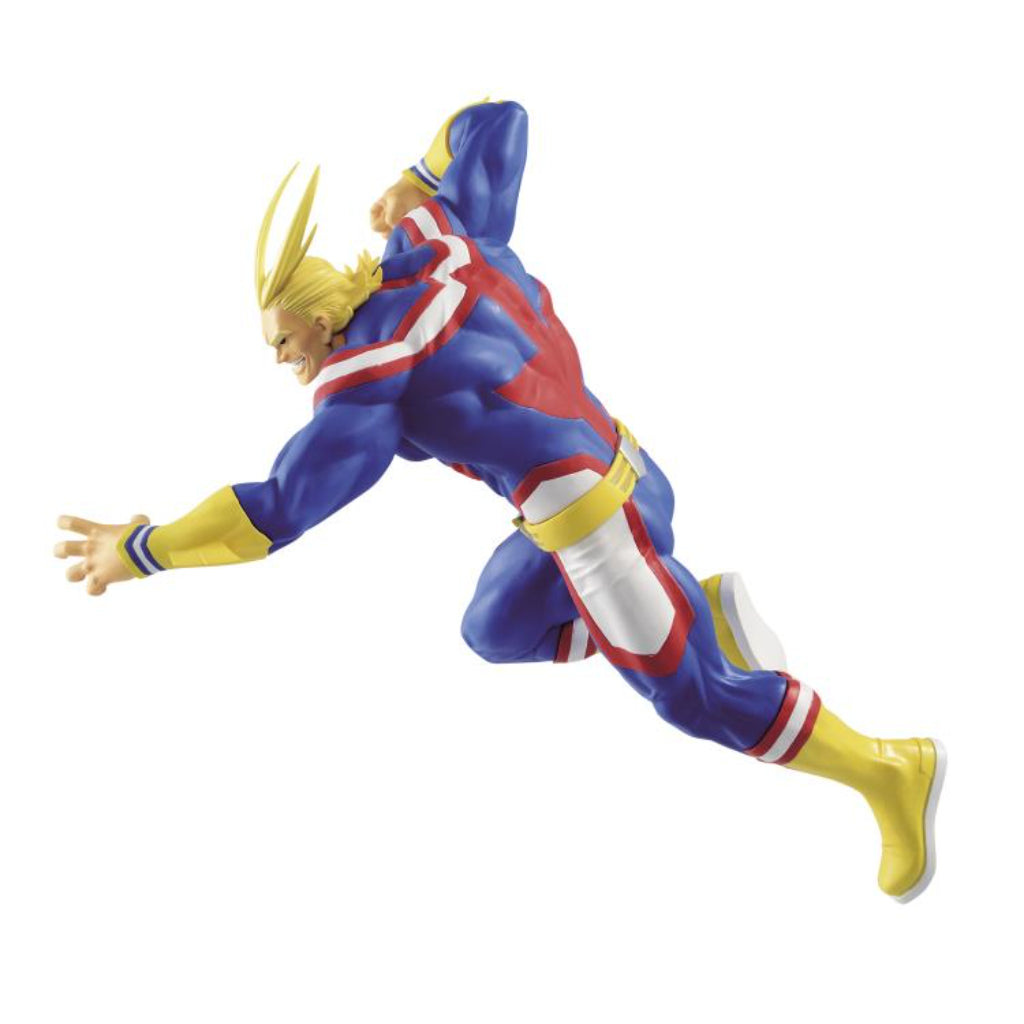 Banpresto All Might The Amazing Heroes Vol 5 My Hero Academia
