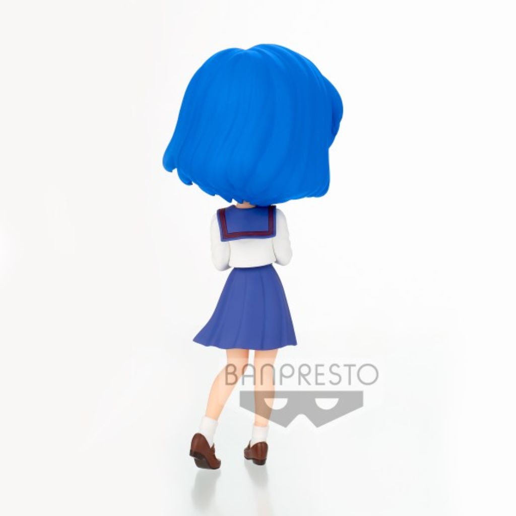Banpresto Ami Mizuno Ver A Q Posket Pretty Guardian Sailor Moon Eternal The Movie
