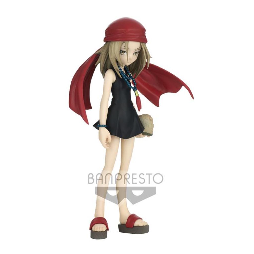 Banpresto Anna Kyoyama Shaman King
