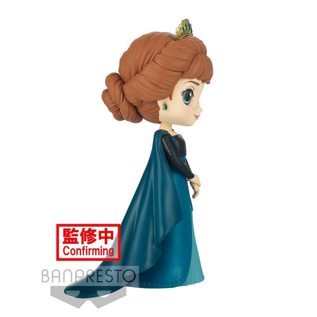 Banpresto Anna Ver A Q Posket Frozen 2