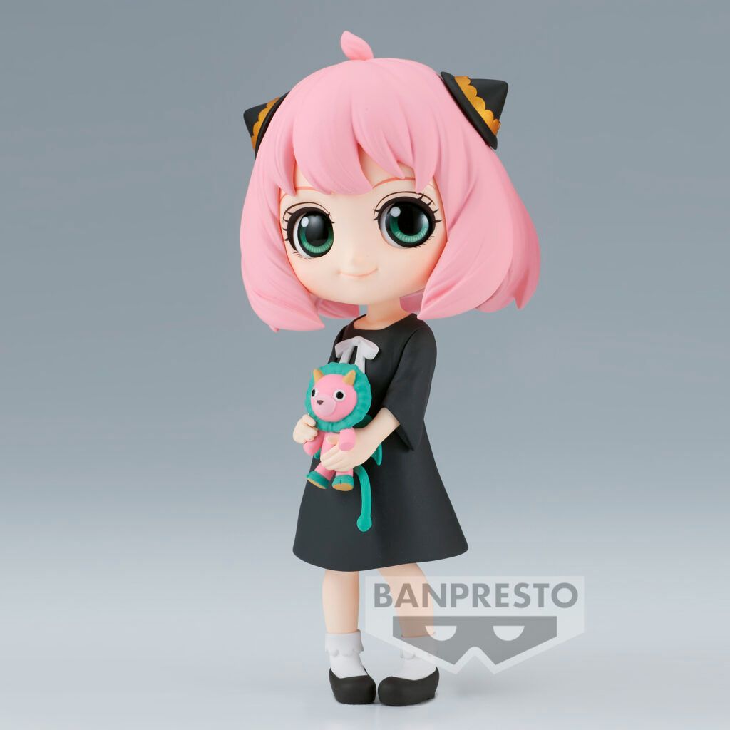 Banpresto Anya Forger Ver.A Q Posket SpyXFamily