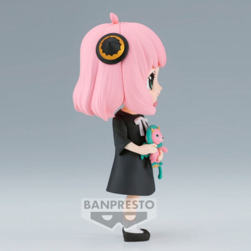 Banpresto Anya Forger Ver.A Q Posket SpyXFamily