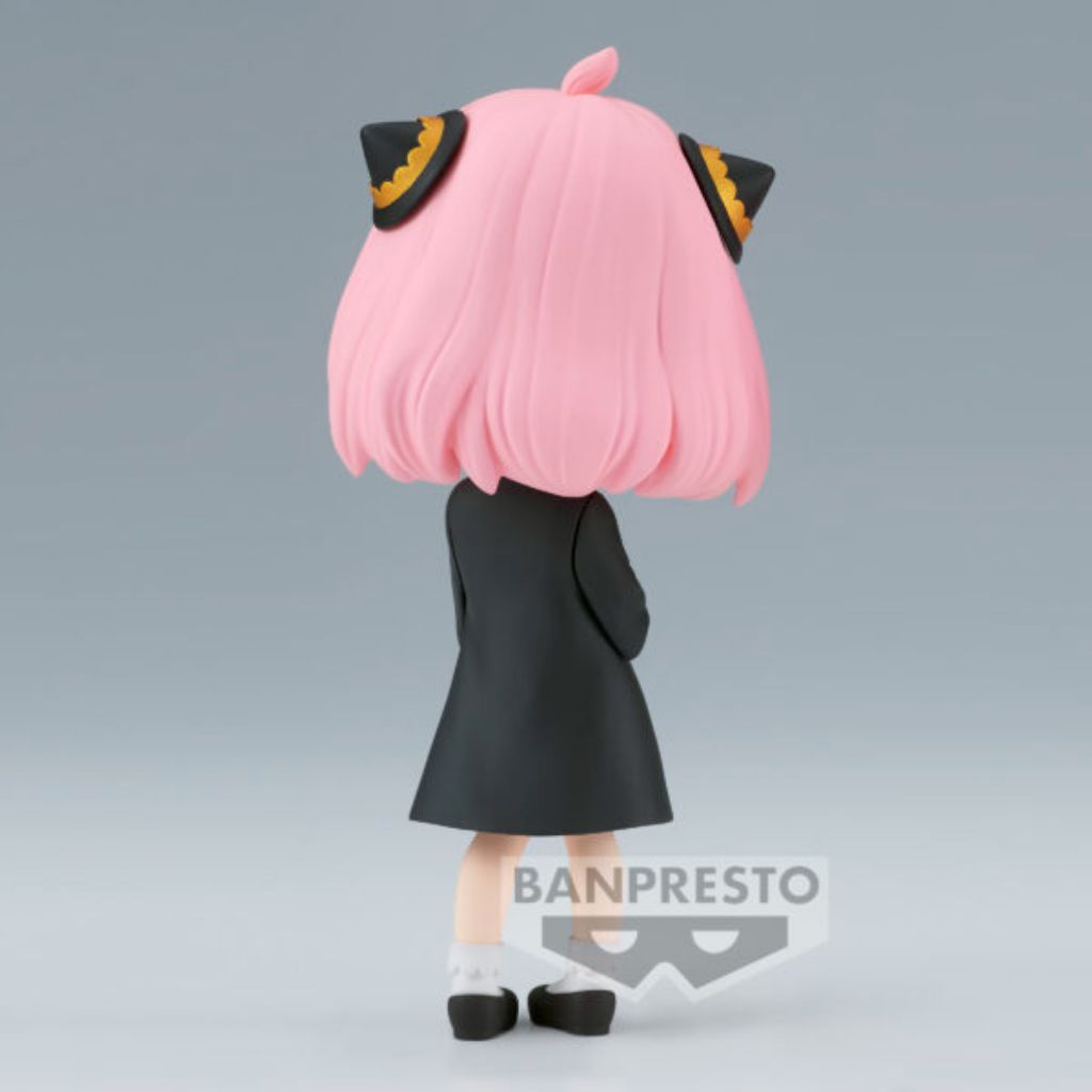 Banpresto Anya Forger Ver.A Q Posket SpyXFamily