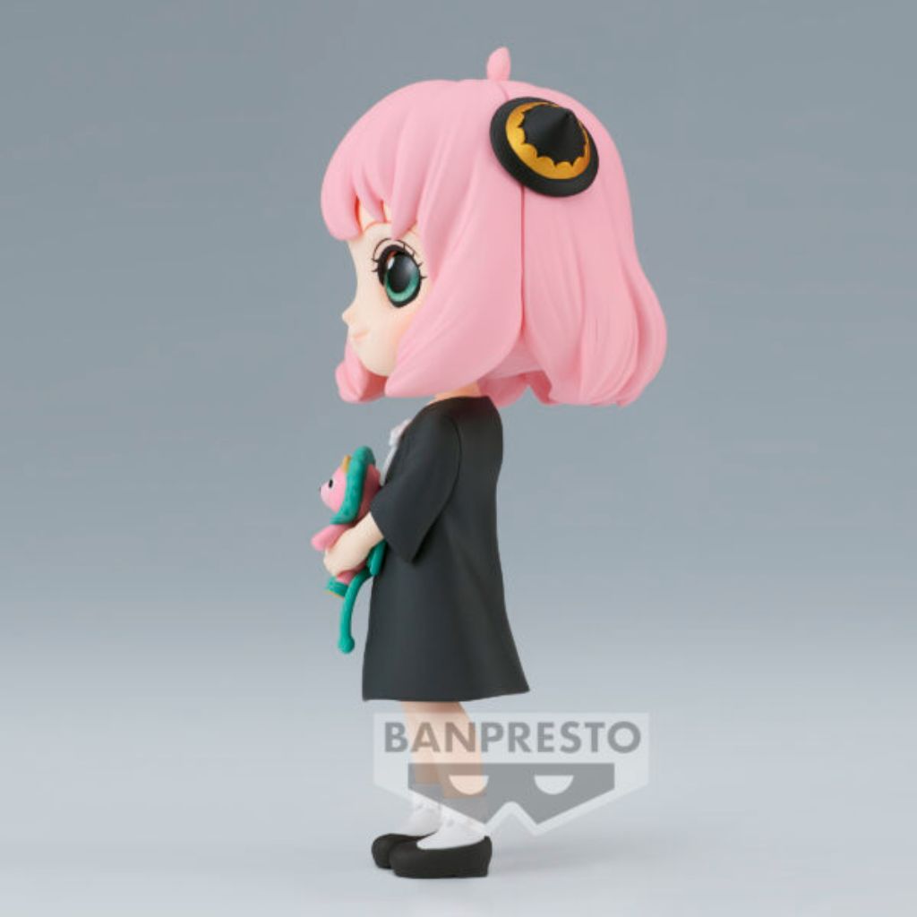 Banpresto Anya Forger Ver.A Q Posket SpyXFamily