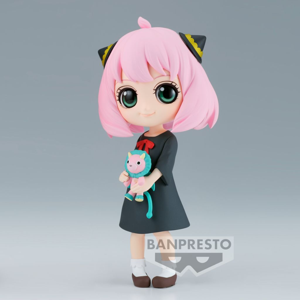 Banpresto Anya Forger Ver.B Q Posket SpyXFamily