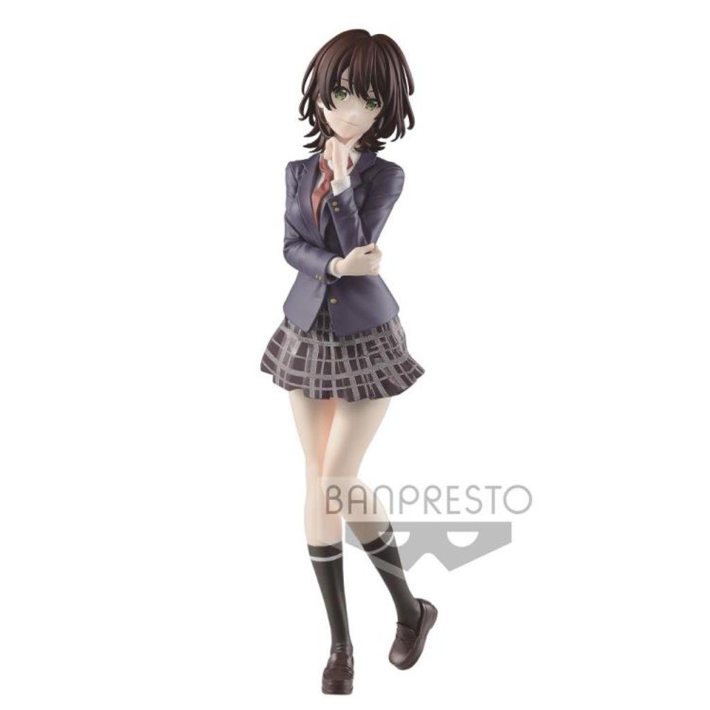 Banpresto Aoi Hinami Bottom Tier Character Tomozaki