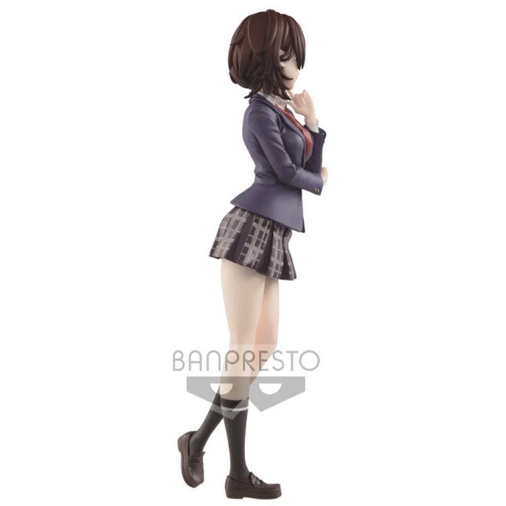 Banpresto Aoi Hinami Bottom Tier Character Tomozaki