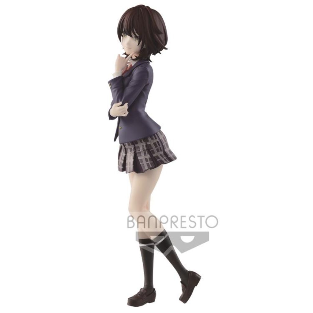 Banpresto Aoi Hinami Bottom Tier Character Tomozaki