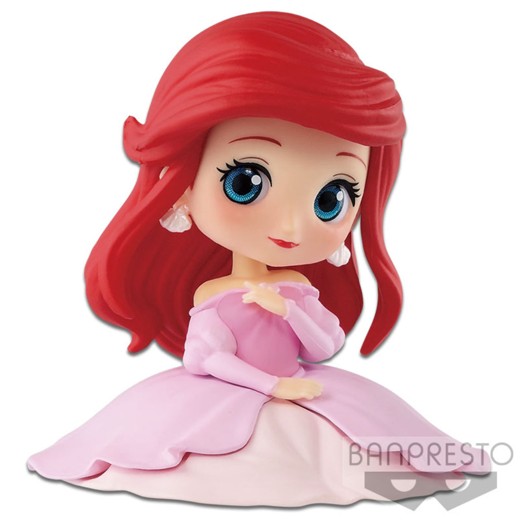 Banpresto Ariel A.J.S Q Posket Petit Disney Characters