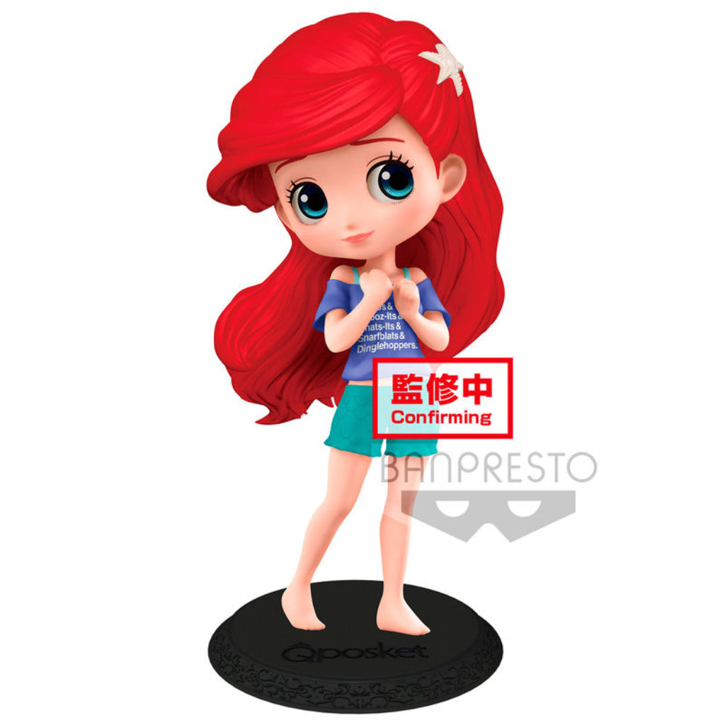 Banpresto Ariel Avatar Style (Ver.A) Q Posket Disney Characters