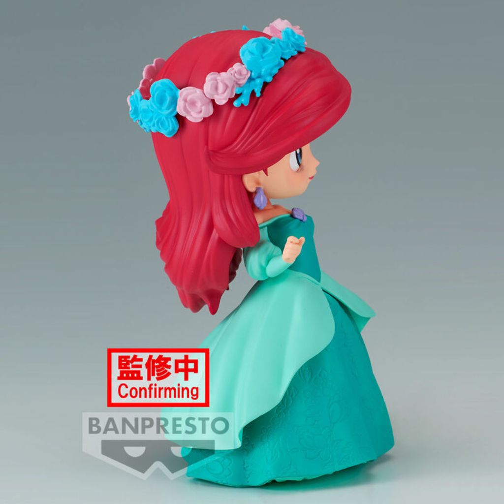 Banpresto Ariel Flower Style Ver.A Q Posket