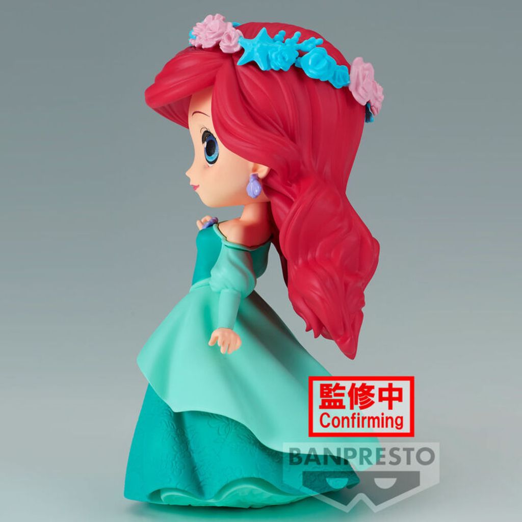 Banpresto Ariel Flower Style Ver.A Q Posket