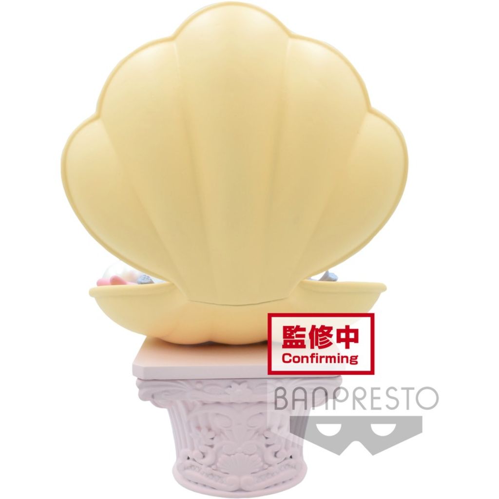 Banpresto Ariel Pink Dress Style Ver. B Q Posket Stories Disney Characters