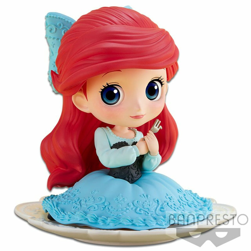 Banpresto Ariel Sugirly (Milky) Q Posket Disney Characters