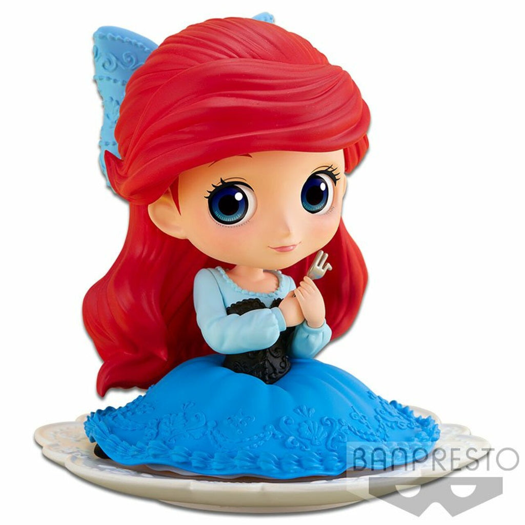 Banpresto Ariel Sugirly (Normal) Q Posket Disney Characters
