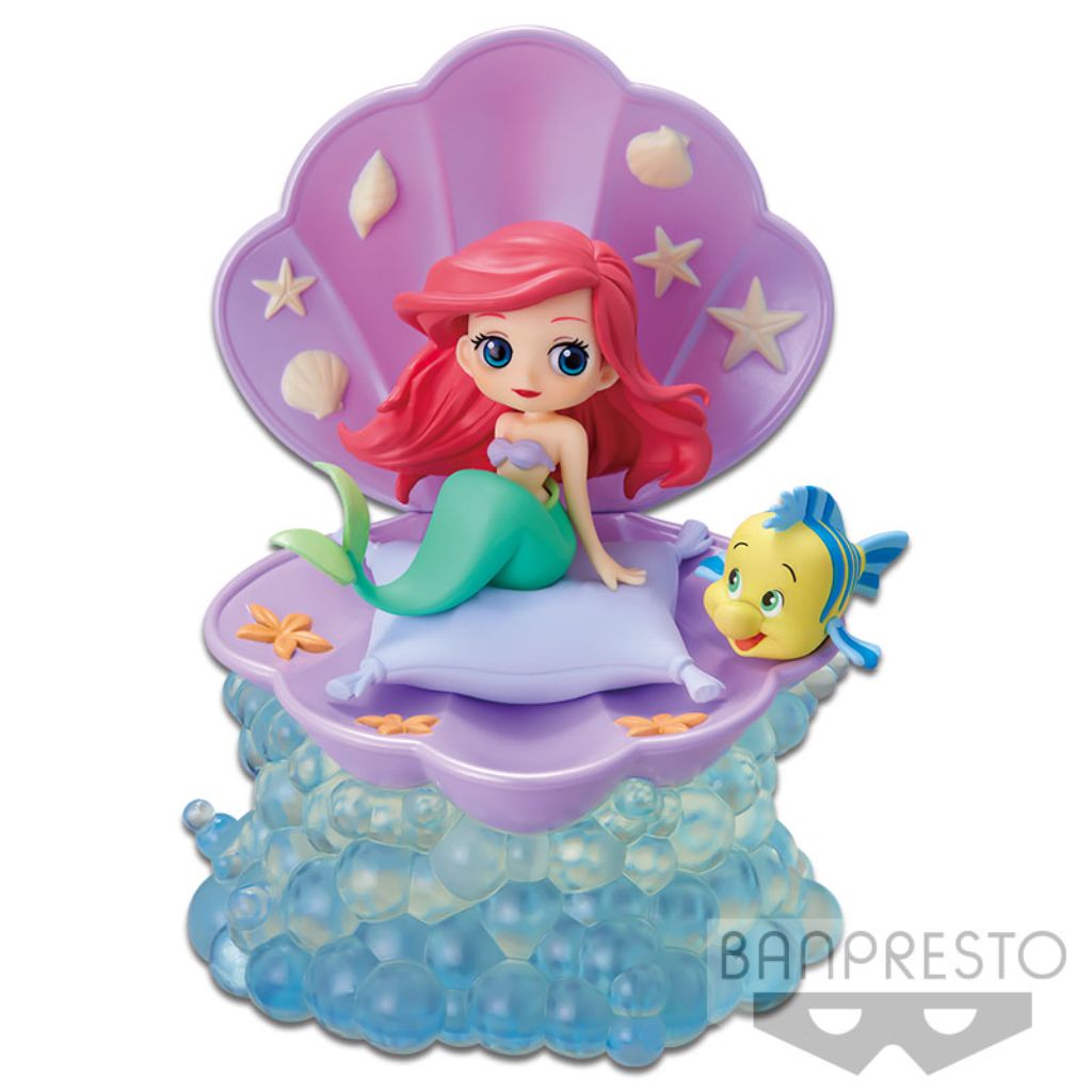 Banpresto Ariel Ver B Q Posket Stories Disney Characters