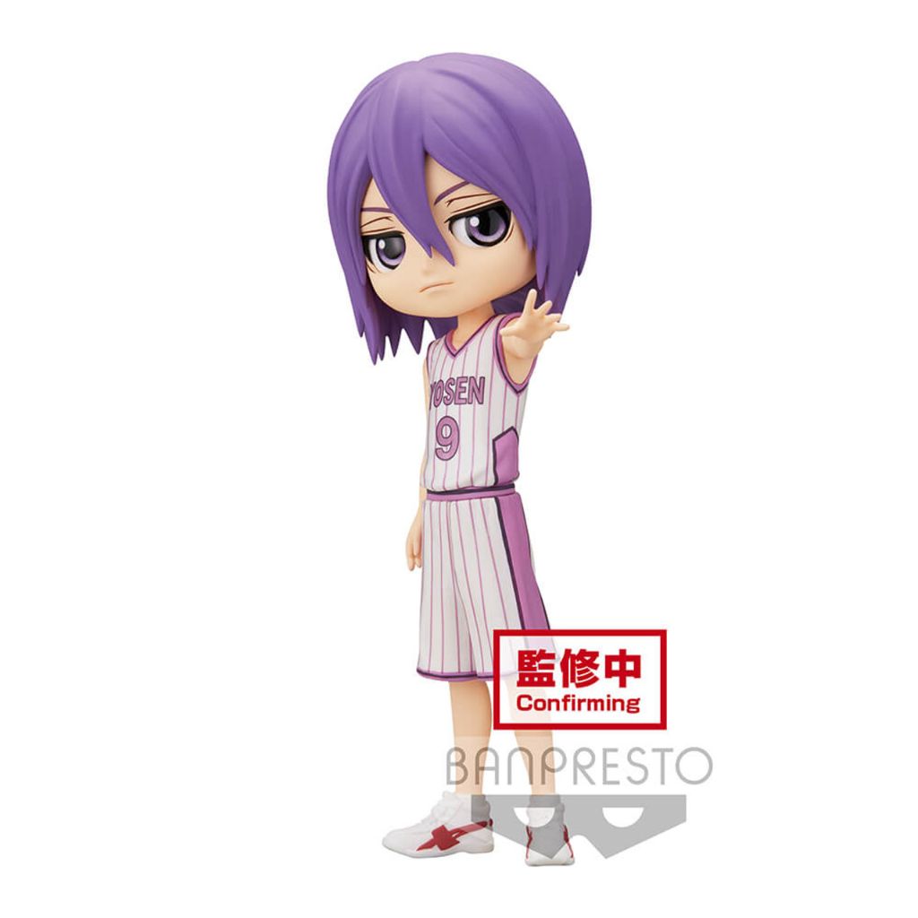 Banpresto Atsushi Murasakibara Q Posket Kuroko's Basketball Daiki & Atsushi