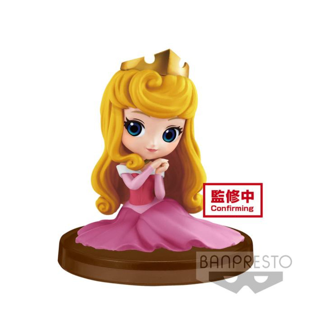 Banpresto Aurora B.C.A Q Posket Petit Disney Characters