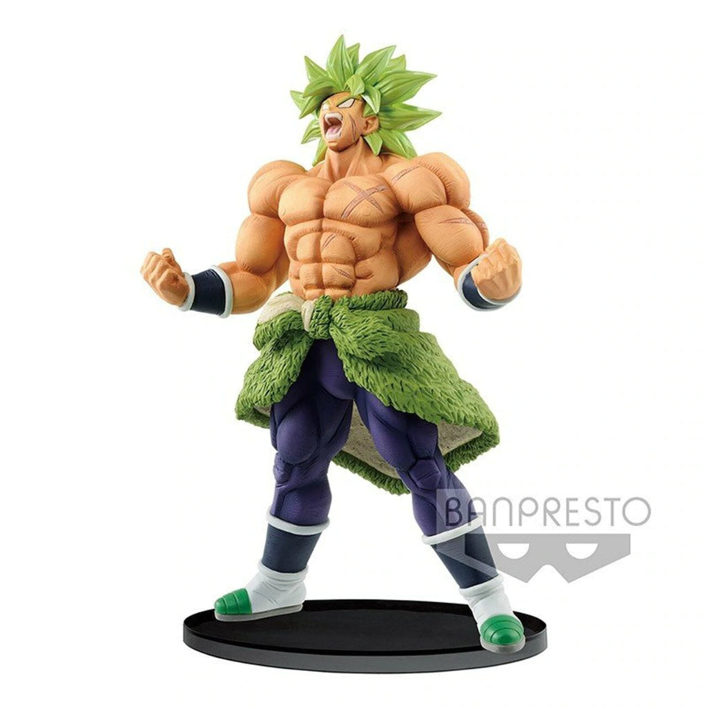 Banpresto BWFC Broly Figure Colosseum 2 Special Dragon Ball