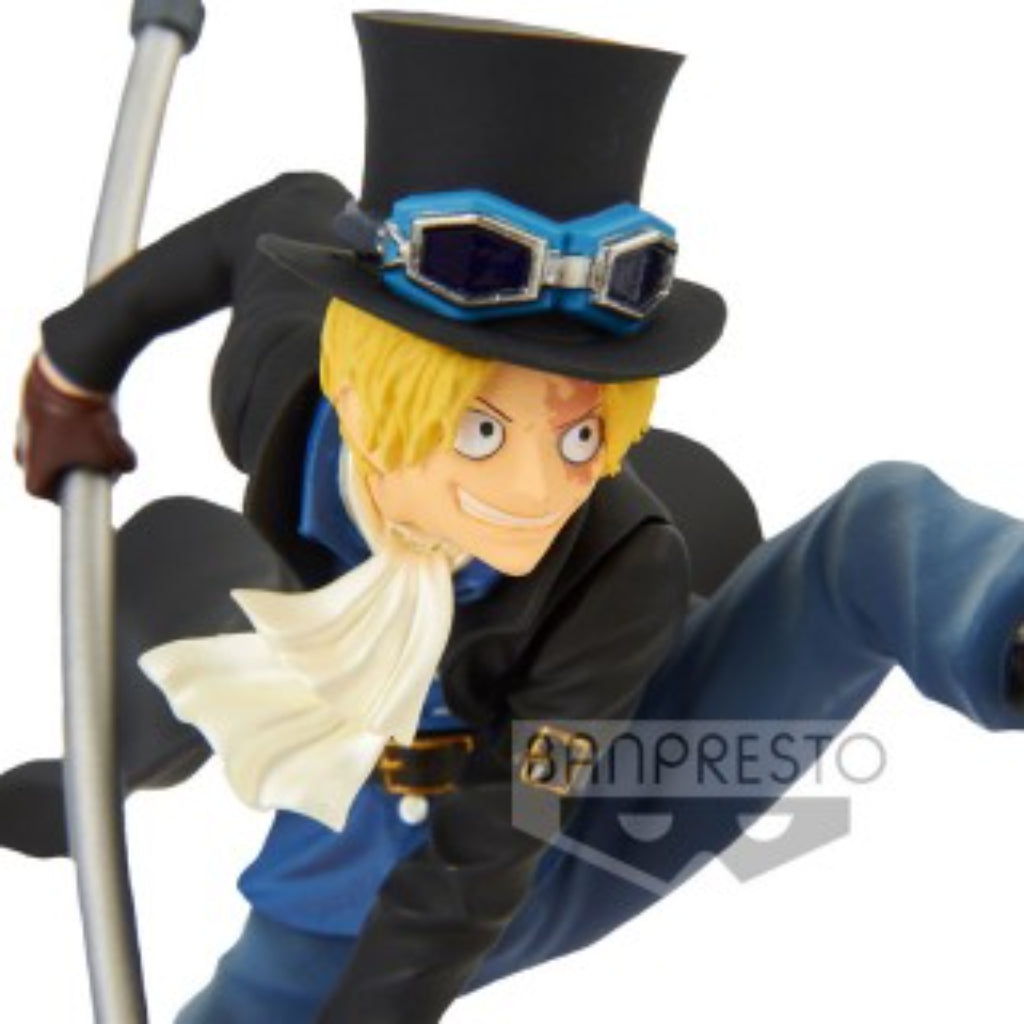 Banpresto BWFC Sabo Figure Colosseum 2 Vol 8 One Piece