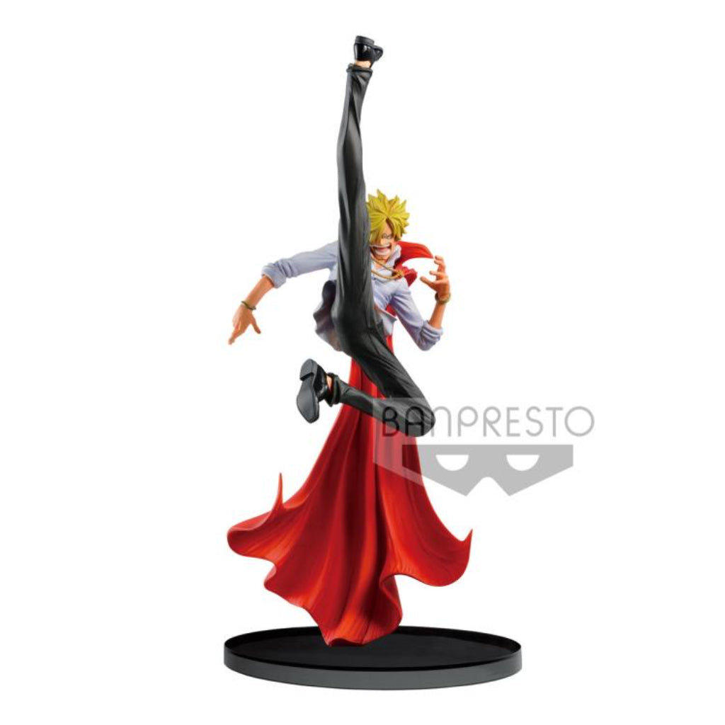 Banpresto BWFC Sanji Figure Colosseum 2 Vol 2 One Piece