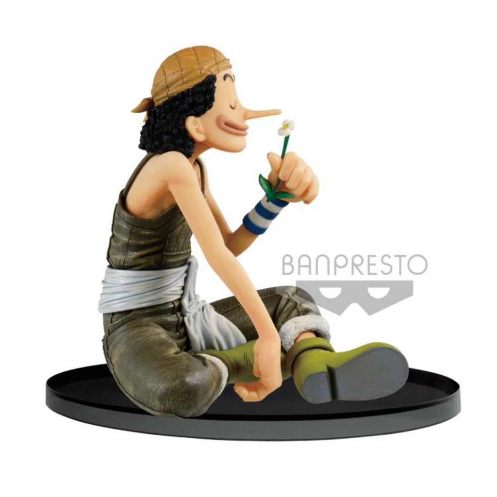 Banpresto BWFC Usopp Figure Colosseum 2 Vol 1 One Piece