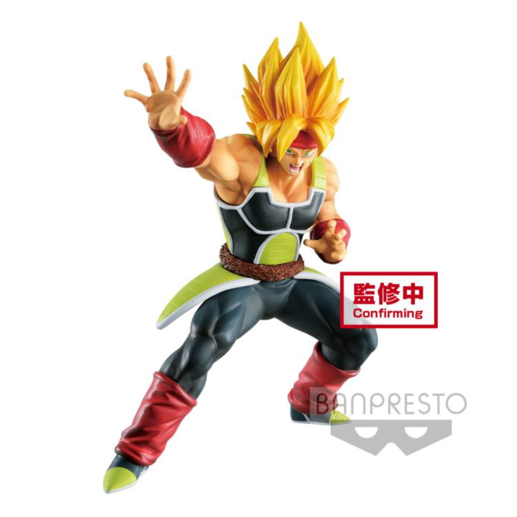 Banpresto Bardock Dragonball Z Figure