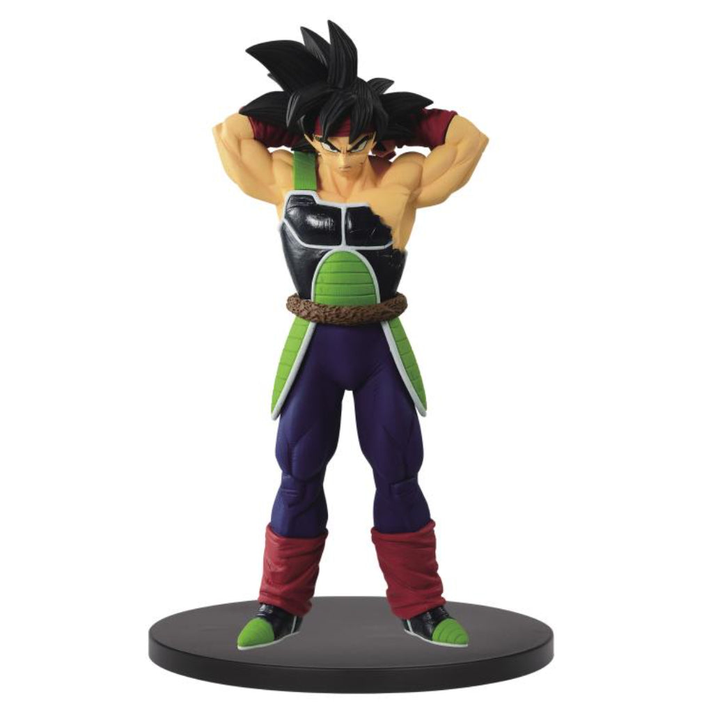Banpresto Bardock (Ver.A) Creator X Creator Dragonball Z