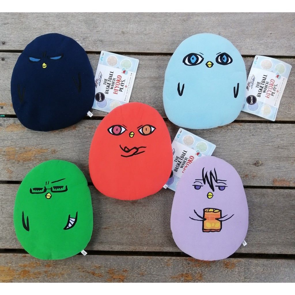 Banpresto Basketball Which Hiyoko No Plays Asst