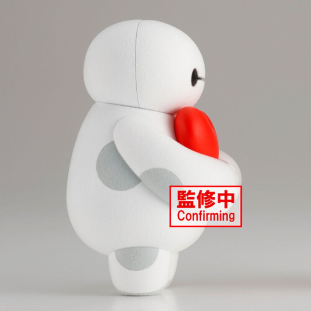 Banpresto Baymax Hug Ver. A Fluffy Puffy Disney