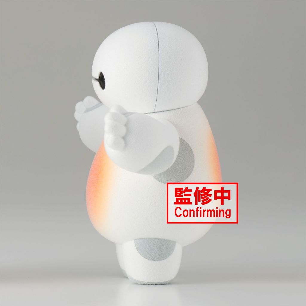 Banpresto Baymax Hug Ver.B Fluffy Puffy