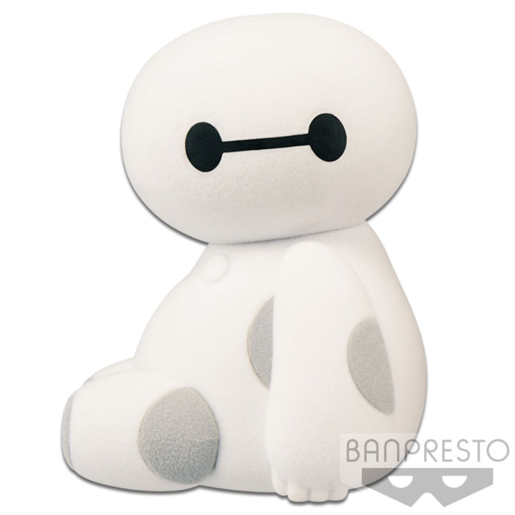 Banpresto Baymax (Ver.A) Fluffy Puffy Disney Characters