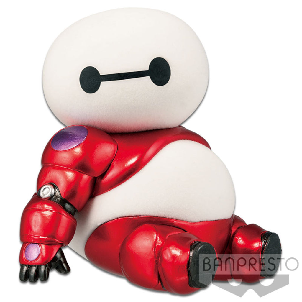 Banpresto Baymax (Ver.B) Fluffy Puffy Disney Characters