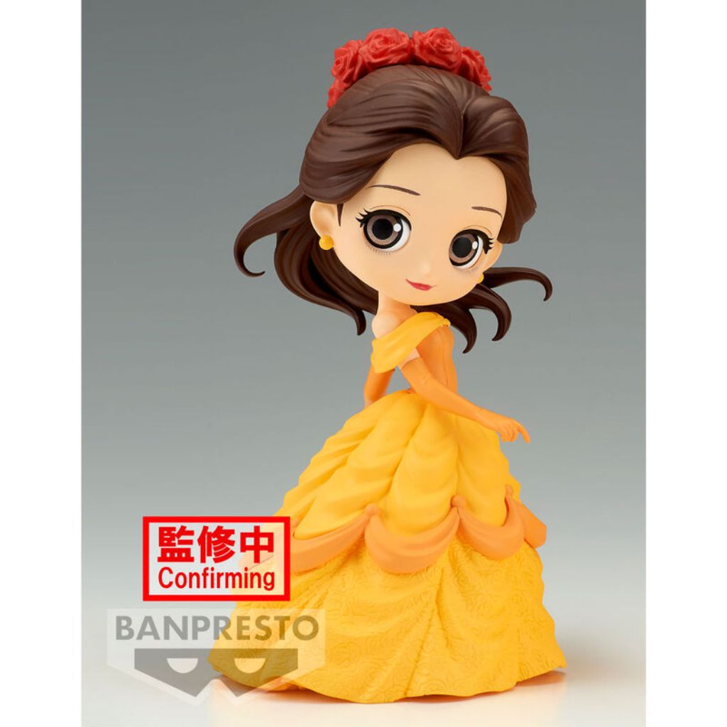 Banpresto Belle Flower Style Ver.A Q Posket