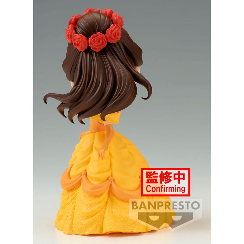 Banpresto Belle Flower Style Ver.A Q Posket
