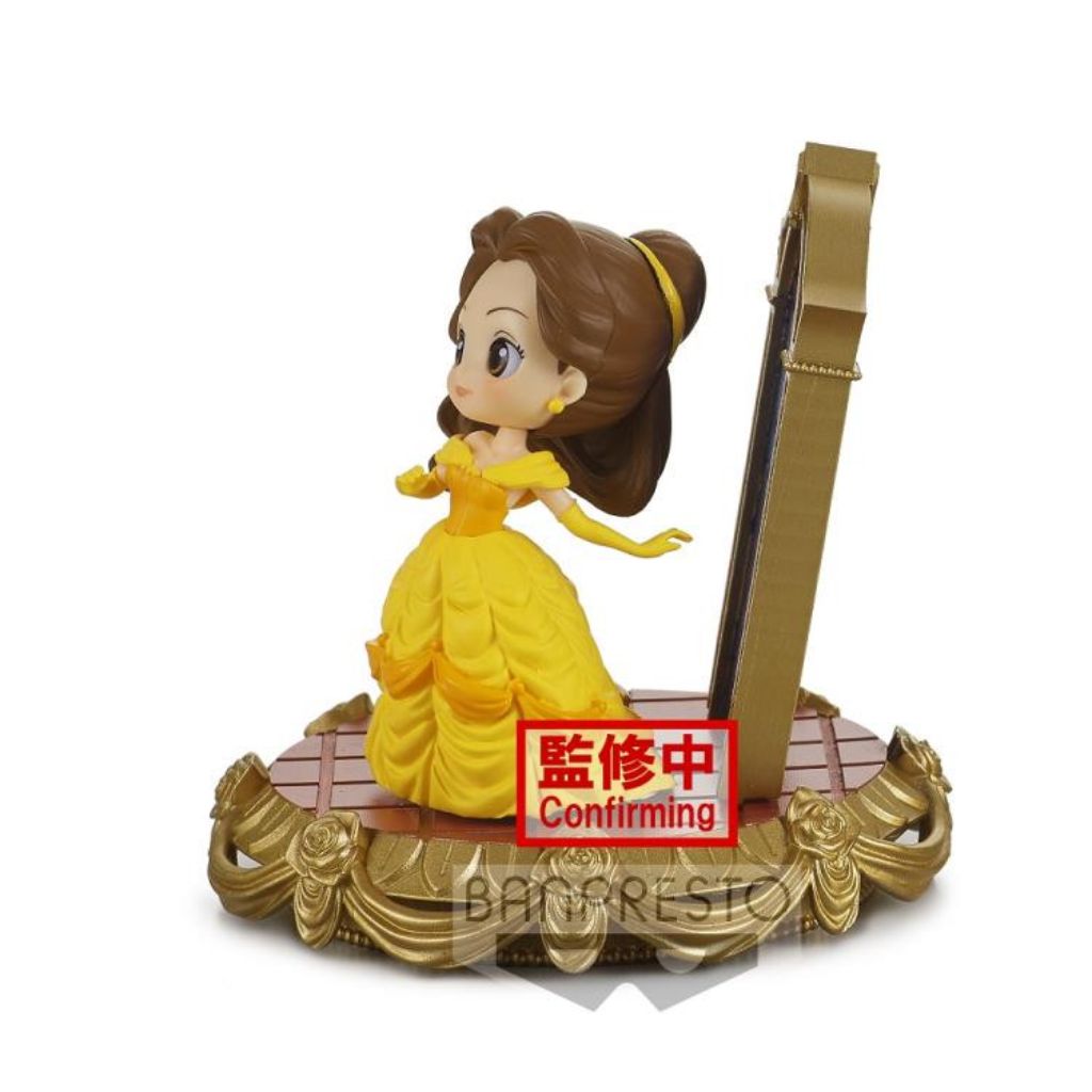 Banpresto Belle Ver A Q Posket Stories Disney Characters