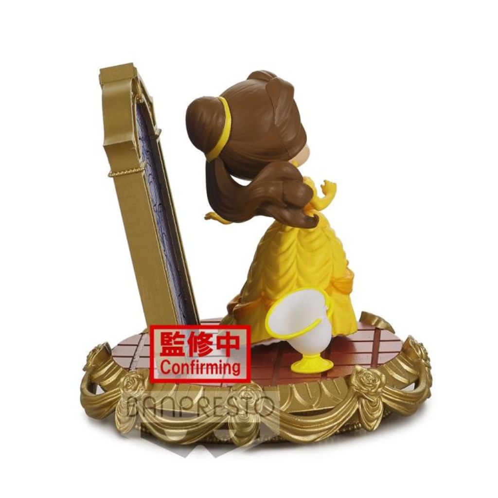Banpresto Belle Ver A Q Posket Stories Disney Characters