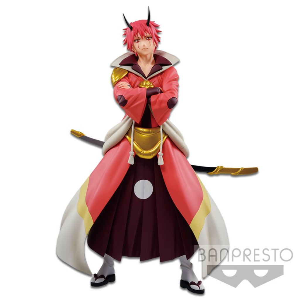 Banpresto Benimaru Otherworlder Vol.4 That Time I Got Reincarnated As A Slime