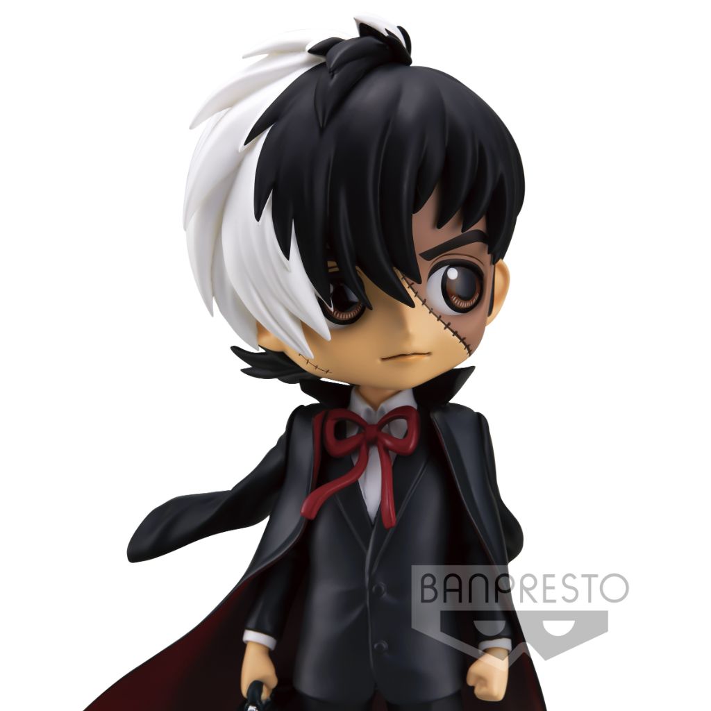 Banpresto Black Jack Ver A Q Posket